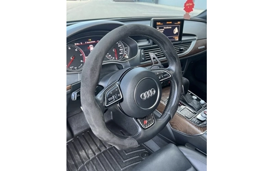 Audi A6 TECHNIK * ОБДУХ * 360 * BOSE * БЕЗ ИНЦИДЕНТ * - автомобили, коли, обяви за нови и употребявани 8