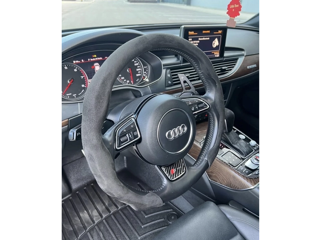 Audi A6 TECHNIK * ОБДУХ * 360 * BOSE * БЕЗ ИНЦИДЕНТ * - автомобили, коли, обяви за нови и употребявани 8