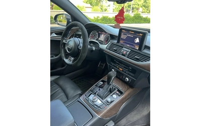 Audi A6 TECHNIK * ОБДУХ * 360 * BOSE * БЕЗ ИНЦИДЕНТ * - автомобили, коли, обяви за нови и употребявани 9