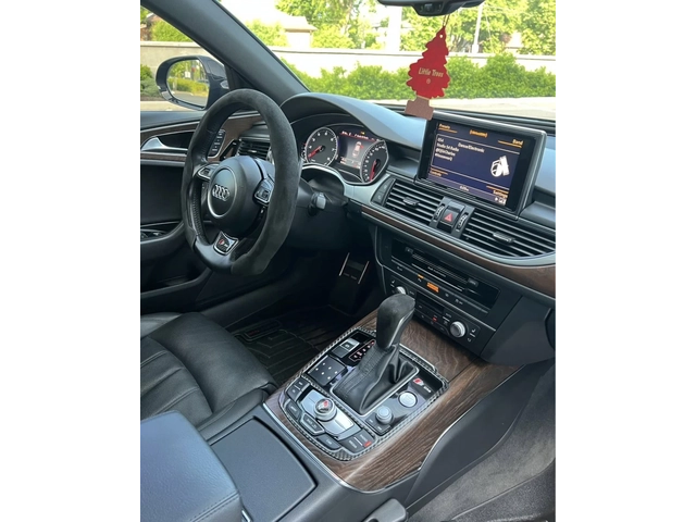 Audi A6 TECHNIK * ОБДУХ * 360 * BOSE * БЕЗ ИНЦИДЕНТ * - автомобили, коли, обяви за нови и употребявани 9