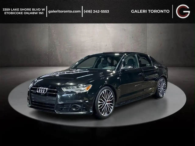 Audi A6 3.0T/S-LINE/COMPETITION/БЕЗ ИНЦИДЕНТИ - автомобили, коли, обяви за нови и употребявани 0