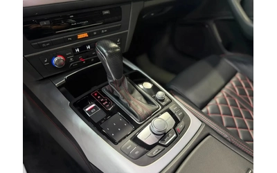Audi A6 3.0T/S-LINE/COMPETITION/БЕЗ ИНЦИДЕНТИ - автомобили, коли, обяви за нови и употребявани 9