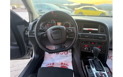 Audi A6 3.0TDI QUATTRO Собствен лизинг !!! - автомобили, коли, обяви за нови и употребявани 14