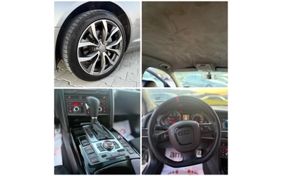 Audi A6 3.0TDI QUATTRO Собствен лизинг !!! - автомобили, коли, обяви за нови и употребявани 16