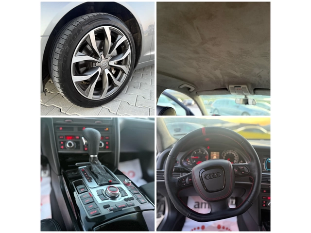 Audi A6 3.0TDI QUATTRO Собствен лизинг !!! - автомобили, коли, обяви за нови и употребявани 16