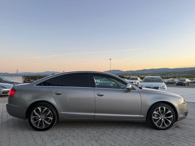 Audi A6 3.0TDI QUATTRO Собствен лизинг !!! - автомобили, коли, обяви за нови и употребявани 3