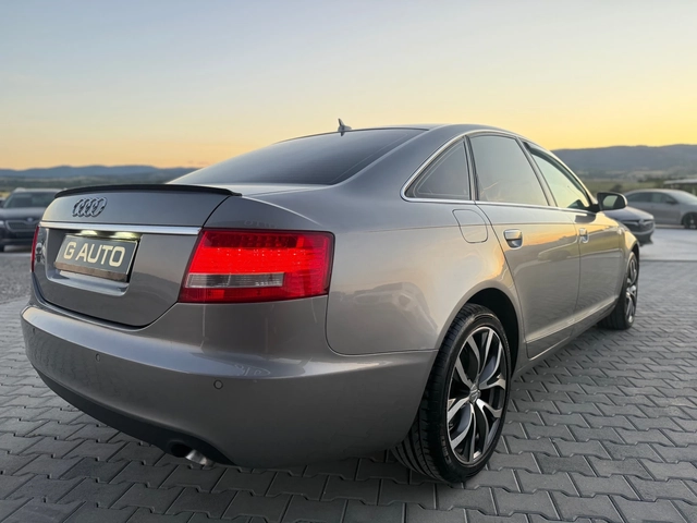 Audi A6 3.0TDI QUATTRO Собствен лизинг !!! - автомобили, коли, обяви за нови и употребявани 4