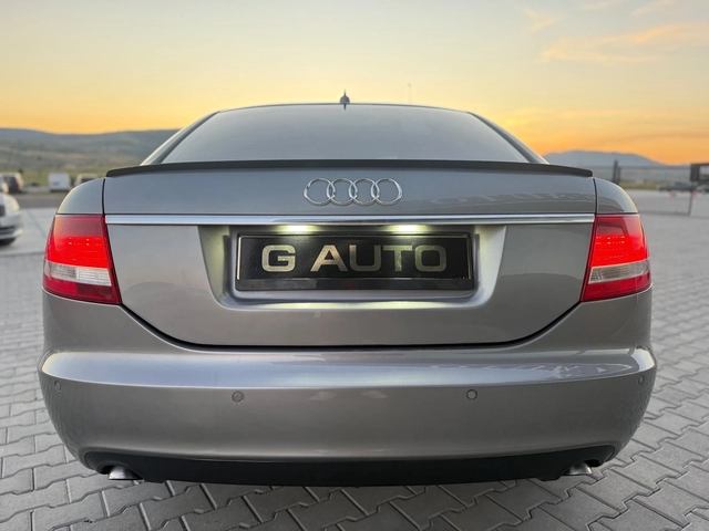 Audi A6 3.0TDI QUATTRO Собствен лизинг !!! - автомобили, коли, обяви за нови и употребявани 5