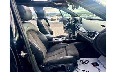 Audi A6 3.0TDI  RS6 пакет СОБСТВЕН ЛИЗИНГ !!! - автомобили, коли, обяви за нови и употребявани 11