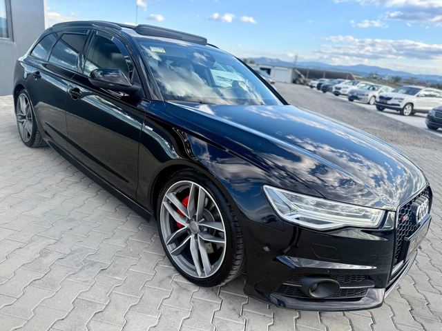 Audi A6 3.0TDI  RS6 пакет СОБСТВЕН ЛИЗИНГ !!! - автомобили, коли, обяви за нови и употребявани 2