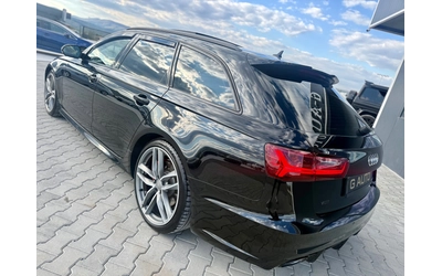 Audi A6 3.0TDI  RS6 пакет СОБСТВЕН ЛИЗИНГ !!! - автомобили, коли, обяви за нови и употребявани 6