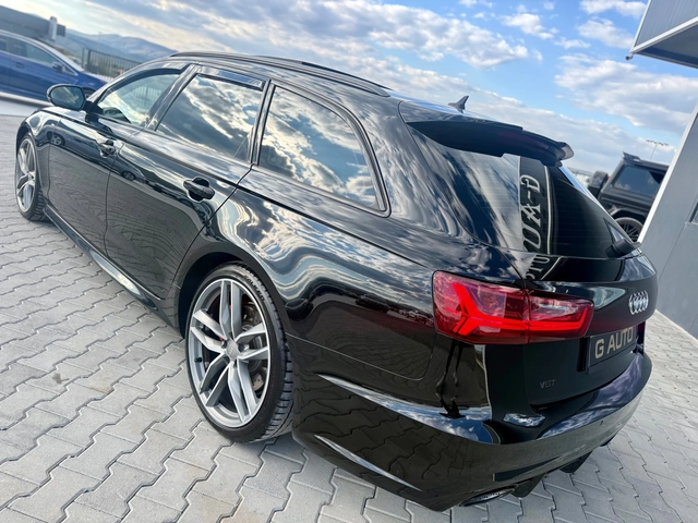 Audi A6 3.0TDI  RS6 пакет СОБСТВЕН ЛИЗИНГ !!! - автомобили, коли, обяви за нови и употребявани 6