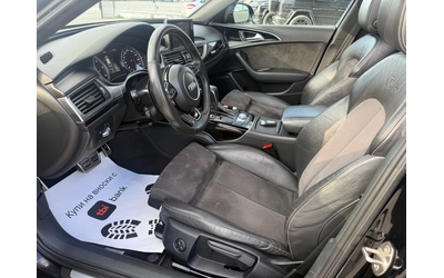 Audi A6 3.0TDI  RS6 пакет СОБСТВЕН ЛИЗИНГ !!! - автомобили, коли, обяви за нови и употребявани 8