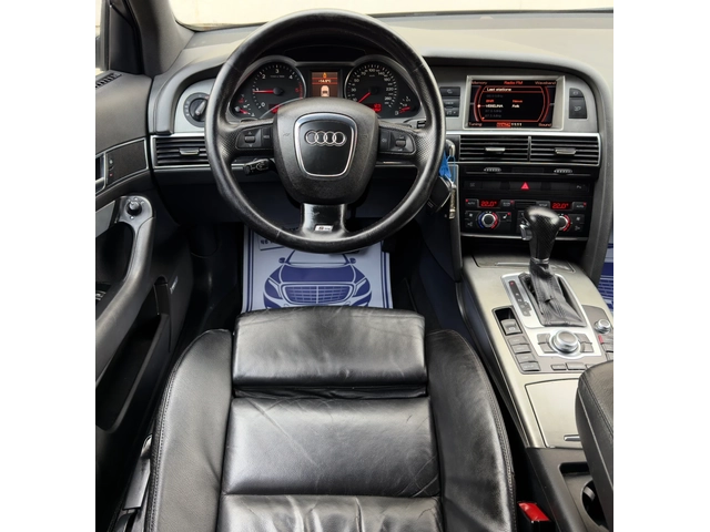 Audi A6 3.0TDi 3xS-LINE* Distronic* Bose - автомобили, коли, обяви за нови и употребявани 10
