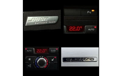 Audi A6 3.0TDi 3xS-LINE* Distronic* Bose - автомобили, коли, обяви за нови и употребявани 13