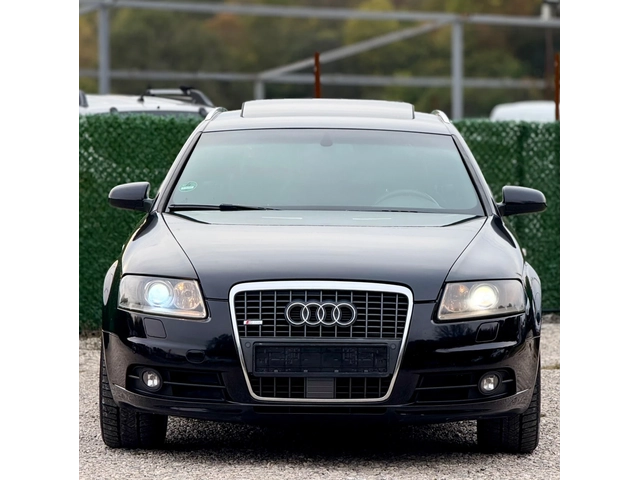 Audi A6 3.0TDi 3xS-LINE* Distronic* Bose - автомобили, коли, обяви за нови и употребявани 1