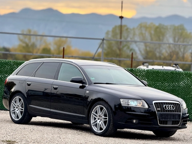 Audi A6 3.0TDi 3xS-LINE* Distronic* Bose - автомобили, коли, обяви за нови и употребявани 2