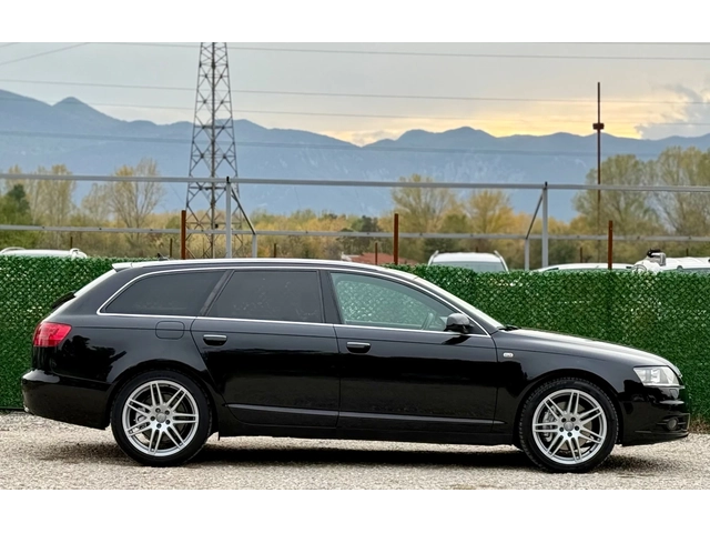 Audi A6 3.0TDi 3xS-LINE* Distronic* Bose - автомобили, коли, обяви за нови и употребявани 3
