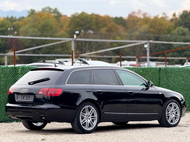 Audi A6 3.0TDi 3xS-LINE* Distronic* Bose - автомобили, коли, обяви за нови и употребявани 4