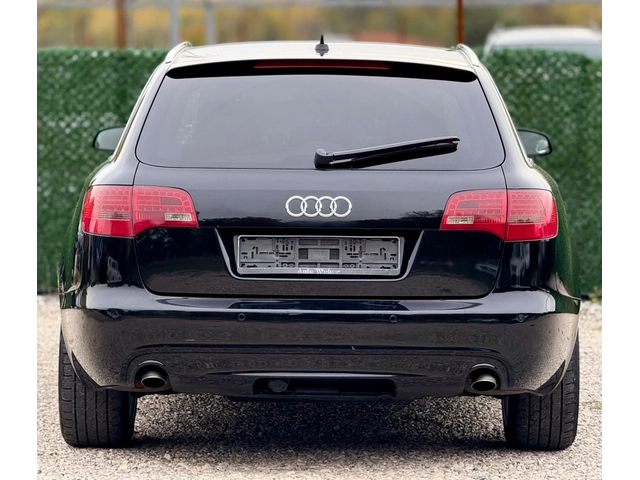 Audi A6 3.0TDi 3xS-LINE* Distronic* Bose - автомобили, коли, обяви за нови и употребявани 5