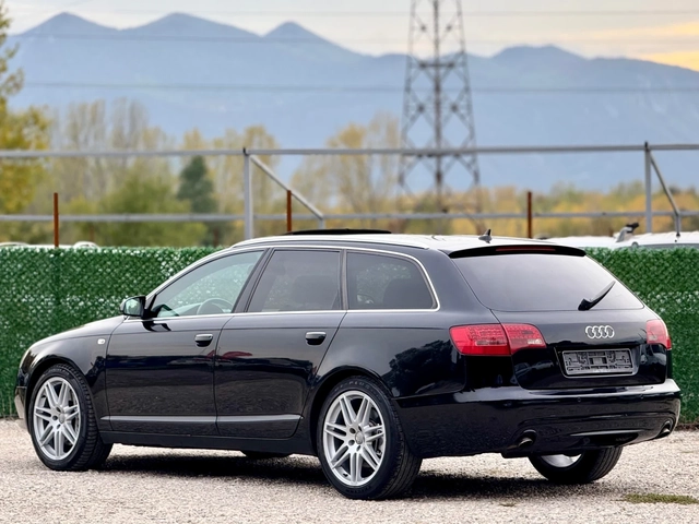 Audi A6 3.0TDi 3xS-LINE* Distronic* Bose - автомобили, коли, обяви за нови и употребявани 6