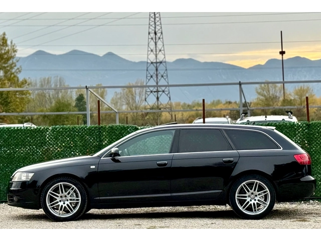 Audi A6 3.0TDi 3xS-LINE* Distronic* Bose - автомобили, коли, обяви за нови и употребявани 7