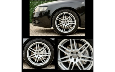 Audi A6 3.0TDi 3xS-LINE* Distronic* Bose - автомобили, коли, обяви за нови и употребявани 8