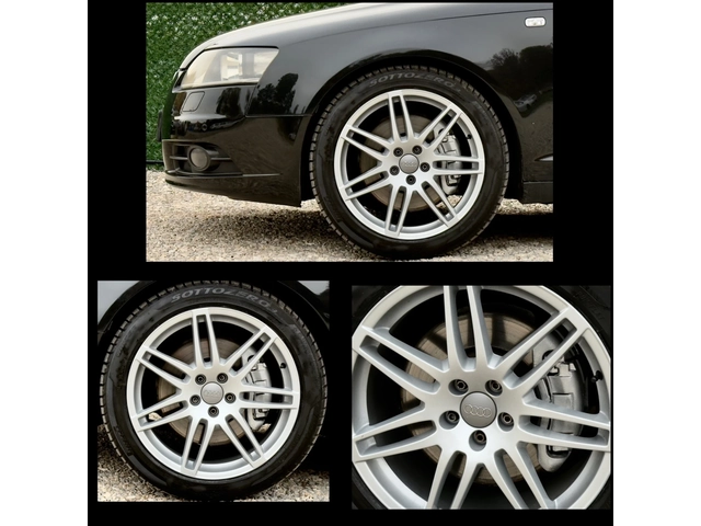 Audi A6 3.0TDi 3xS-LINE* Distronic* Bose - автомобили, коли, обяви за нови и употребявани 8