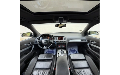 Audi A6 3.0TDi 3xS-LINE* Distronic* Bose - автомобили, коли, обяви за нови и употребявани 9