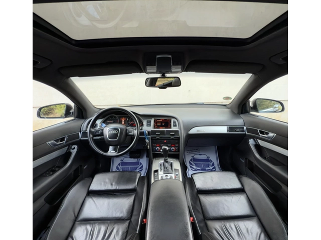 Audi A6 3.0TDi 3xS-LINE* Distronic* Bose - автомобили, коли, обяви за нови и употребявани 9