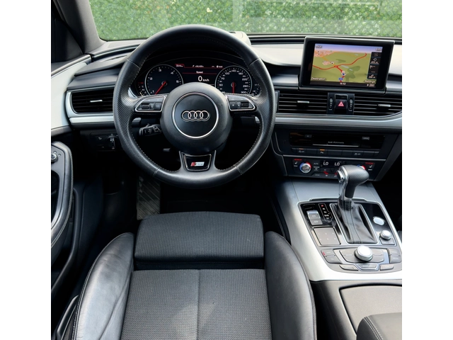 Audi A6 3.0BI-TDi 3xS-LINE* hedUp* Distronic - автомобили, коли, обяви за нови и употребявани 10
