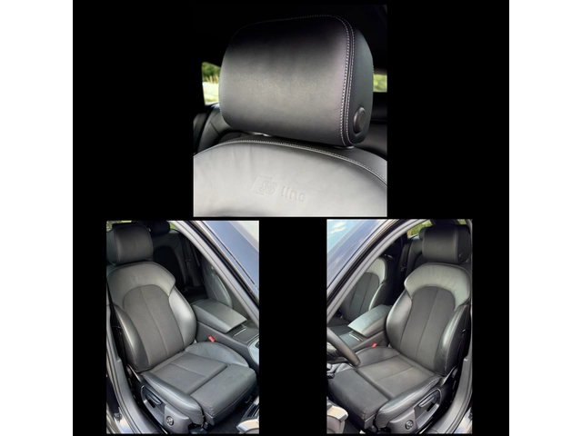 Audi A6 3.0BI-TDi 3xS-LINE* hedUp* Distronic - автомобили, коли, обяви за нови и употребявани 11