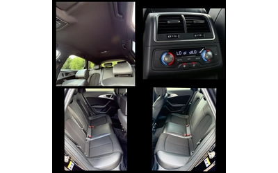 Audi A6 3.0BI-TDi 3xS-LINE* hedUp* Distronic - автомобили, коли, обяви за нови и употребявани 12