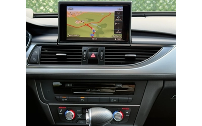 Audi A6 3.0BI-TDi 3xS-LINE* hedUp* Distronic - автомобили, коли, обяви за нови и употребявани 13