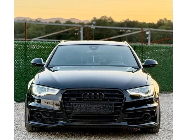 Audi A6 3.0BI-TDi 3xS-LINE* hedUp* Distronic - автомобили, коли, обяви за нови и употребявани 1