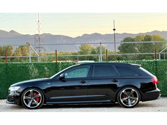 Audi A6 3.0BI-TDi 3xS-LINE* hedUp* Distronic - автомобили, коли, обяви за нови и употребявани 3