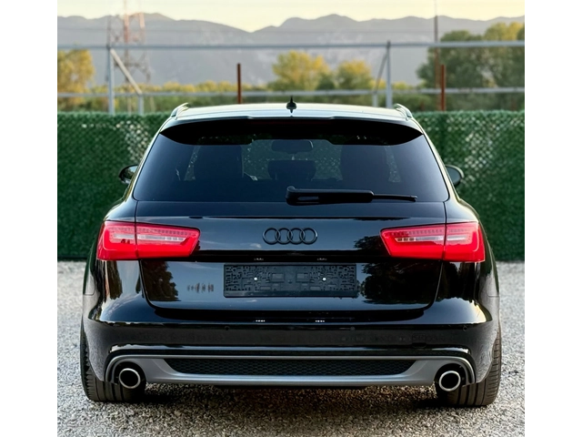 Audi A6 3.0BI-TDi 3xS-LINE* hedUp* Distronic - автомобили, коли, обяви за нови и употребявани 5