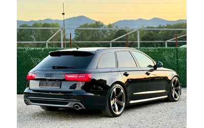 Audi A6 3.0BI-TDi 3xS-LINE* hedUp* Distronic - автомобили, коли, обяви за нови и употребявани 6