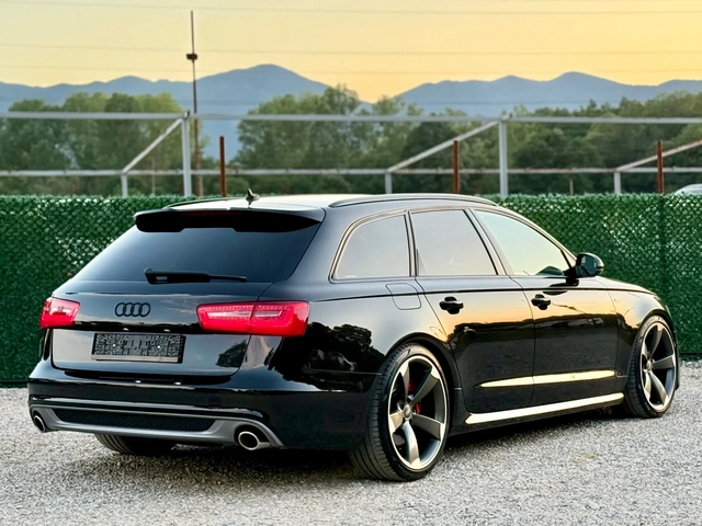 Audi A6 3.0BI-TDi 3xS-LINE* hedUp* Distronic - автомобили, коли, обяви за нови и употребявани 6