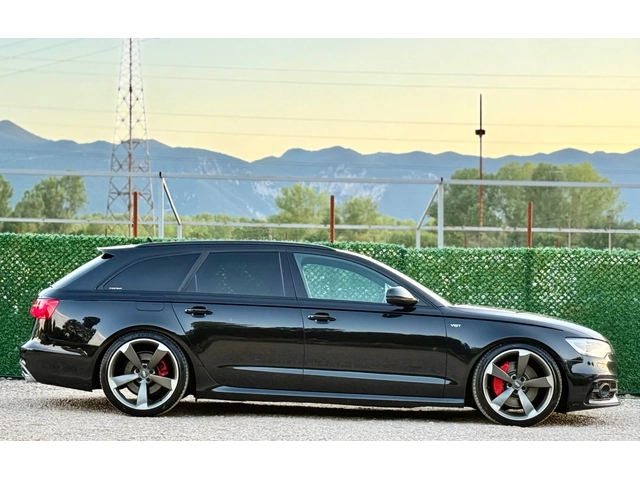 Audi A6 3.0BI-TDi 3xS-LINE* hedUp* Distronic - автомобили, коли, обяви за нови и употребявани 7