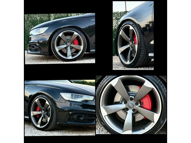 Audi A6 3.0BI-TDi 3xS-LINE* hedUp* Distronic - автомобили, коли, обяви за нови и употребявани 8
