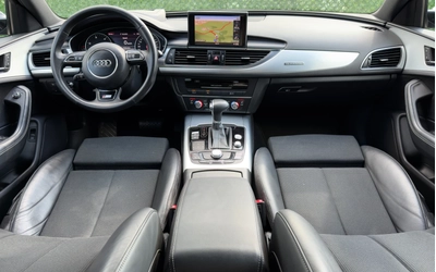 Audi A6 3.0BI-TDi 3xS-LINE* hedUp* Distronic - автомобили, коли, обяви за нови и употребявани 9