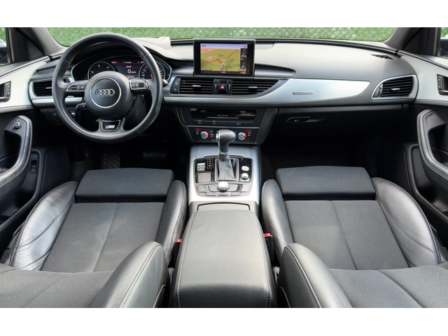 Audi A6 3.0BI-TDi 3xS-LINE* hedUp* Distronic - автомобили, коли, обяви за нови и употребявани 9