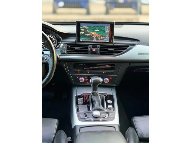 Audi A6 3.0TDi~245hp~3xS-LINE~QUATTRO~ГОТОВ ЛИЗИНГ!! - автомобили, коли, обяви за нови и употребявани 10