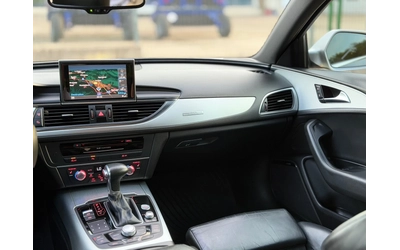 Audi A6 3.0TDi~245hp~3xS-LINE~QUATTRO~ГОТОВ ЛИЗИНГ!! - автомобили, коли, обяви за нови и употребявани 11