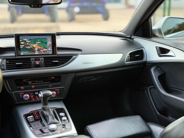Audi A6 3.0TDi~245hp~3xS-LINE~QUATTRO~ГОТОВ ЛИЗИНГ!! - автомобили, коли, обяви за нови и употребявани 11