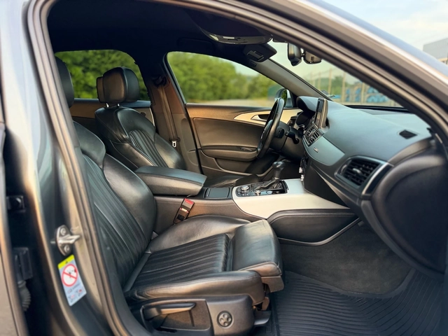 Audi A6 3.0TDi~245hp~3xS-LINE~QUATTRO~ГОТОВ ЛИЗИНГ!! - автомобили, коли, обяви за нови и употребявани 12