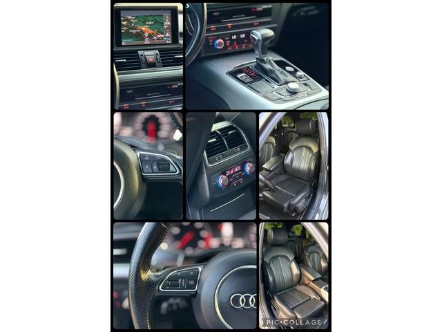 Audi A6 3.0TDi~245hp~3xS-LINE~QUATTRO~ГОТОВ ЛИЗИНГ!! - автомобили, коли, обяви за нови и употребявани 13
