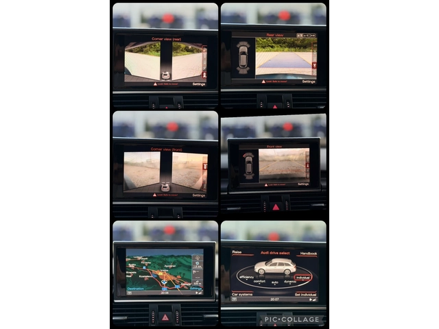 Audi A6 3.0TDi~245hp~3xS-LINE~QUATTRO~ГОТОВ ЛИЗИНГ!! - автомобили, коли, обяви за нови и употребявани 14