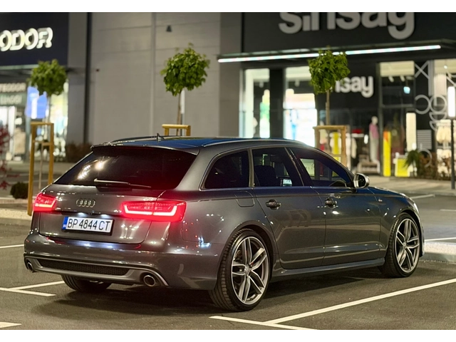 Audi A6 3.0TDi~245hp~3xS-LINE~QUATTRO~ГОТОВ ЛИЗИНГ!! - автомобили, коли, обяви за нови и употребявани 3